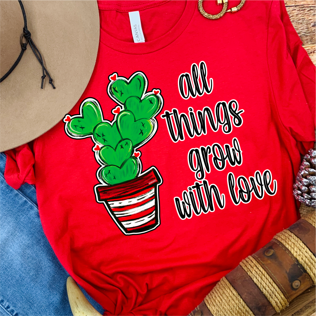 All Things Grow T-shirt