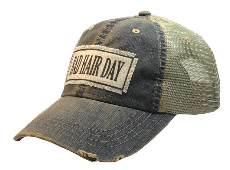 Bad Hair Day Trucker Hats