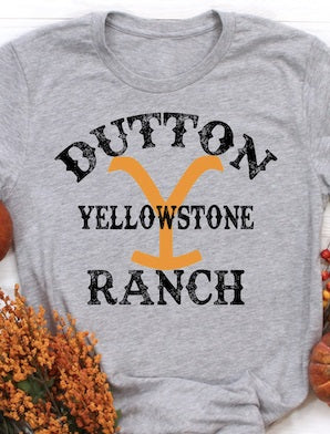 Dutton Ranch T-shirt