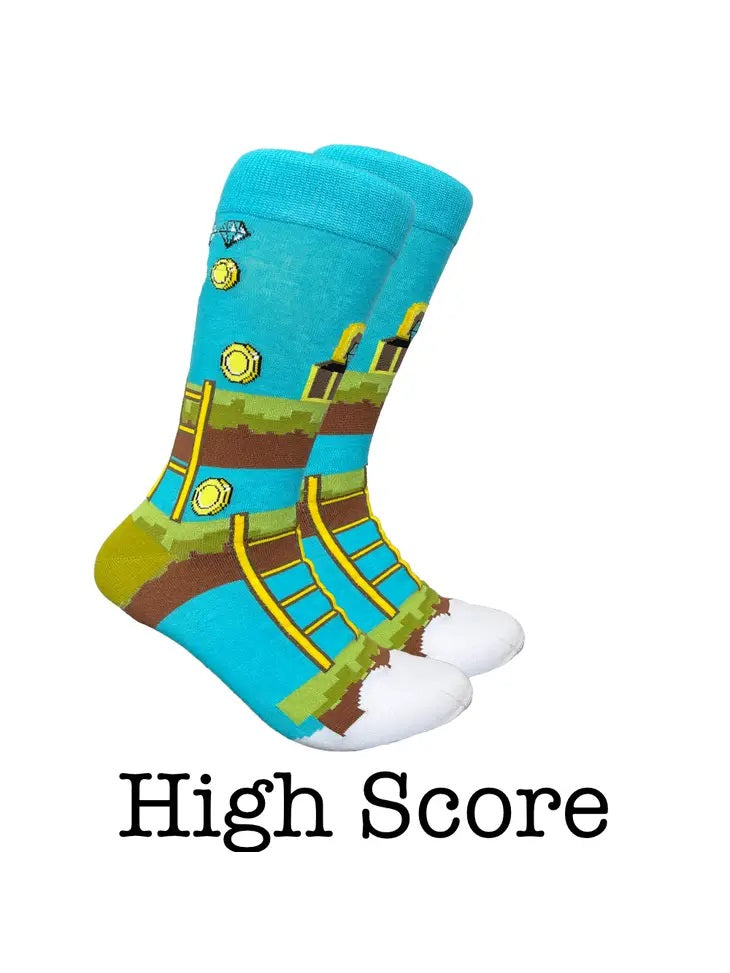 High Score Socks