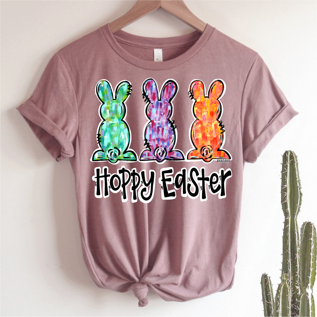Hoppy Easter T-shirt