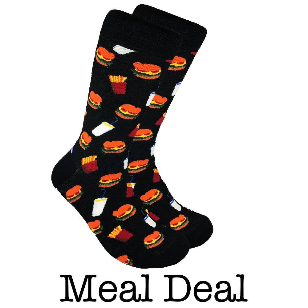 Meal Deal Socks