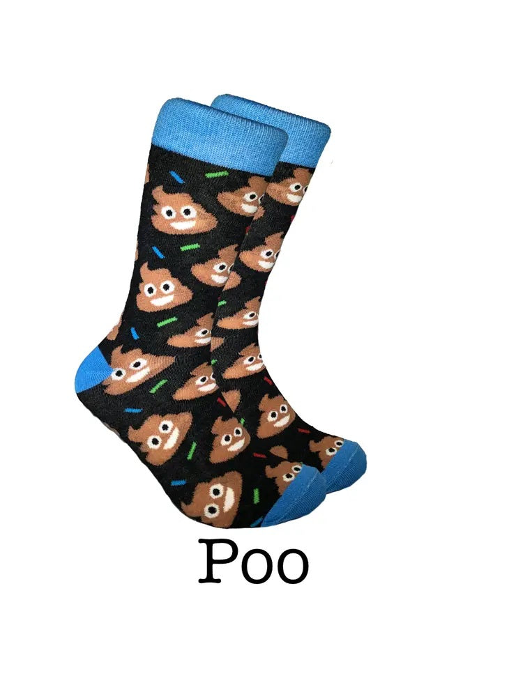 Poo Socks