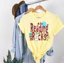 Reading Rocks T-shirt