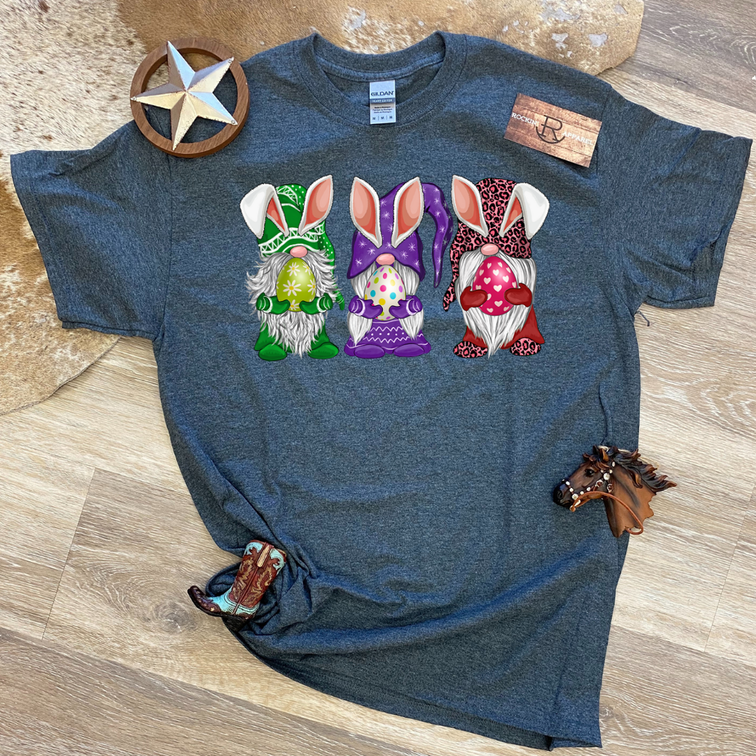 Easter Gnome T-shirt
