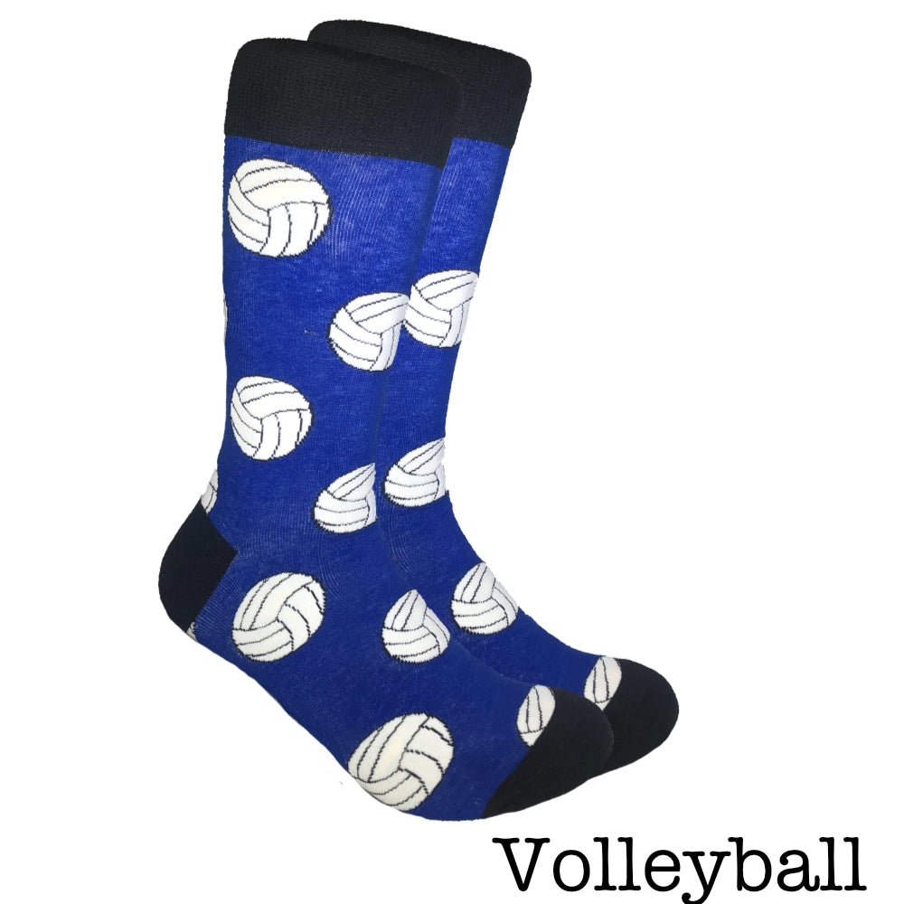Volleyball Socks