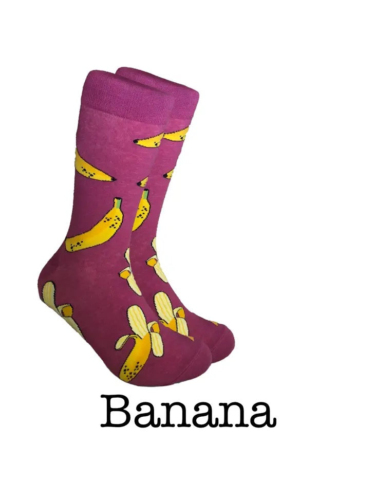 Bananas Socks