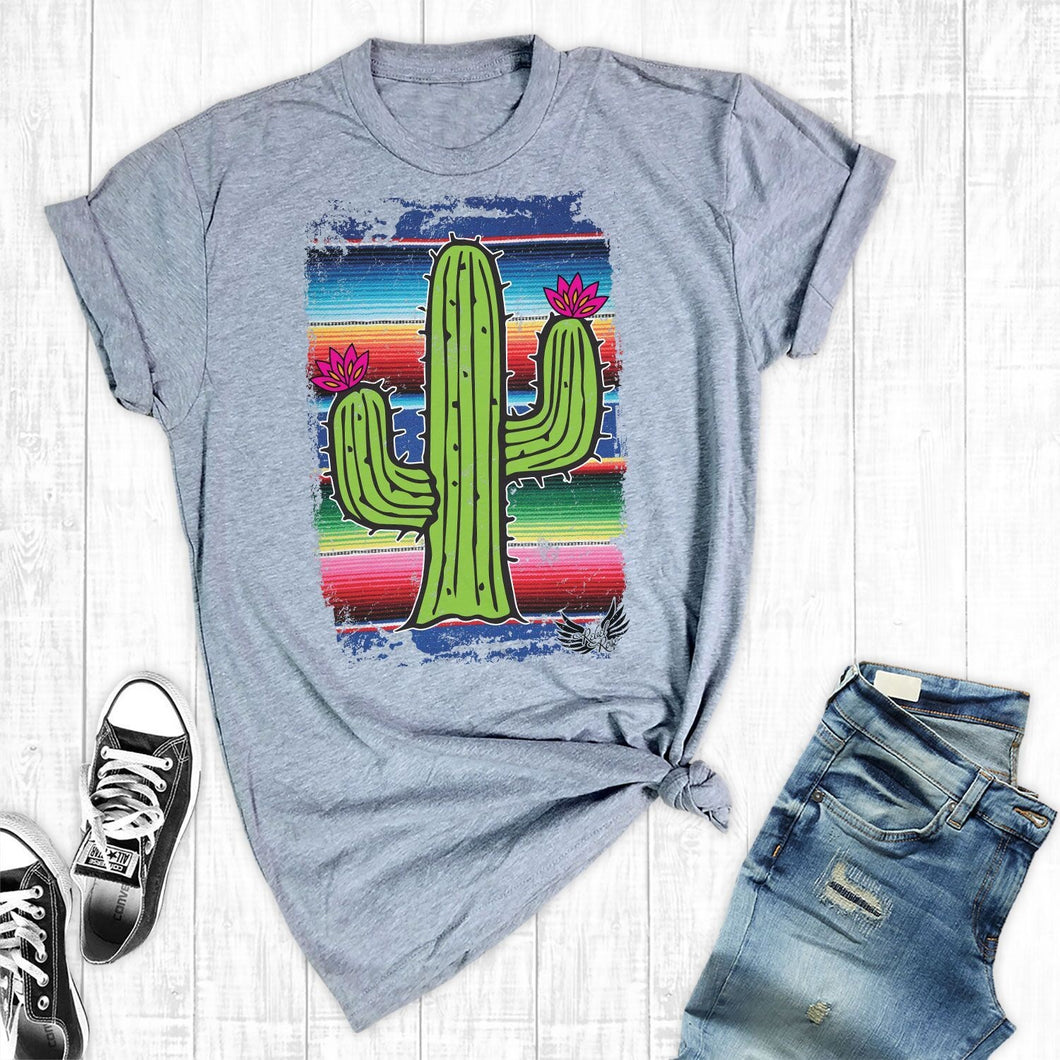 cactus T-shirt