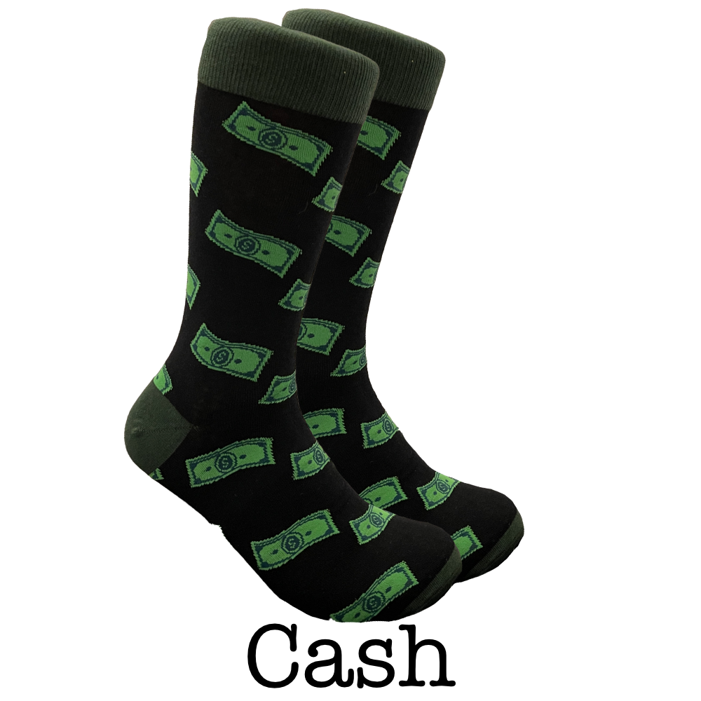Cash Socks