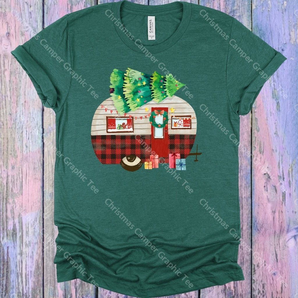 Camper Tree T-shirt