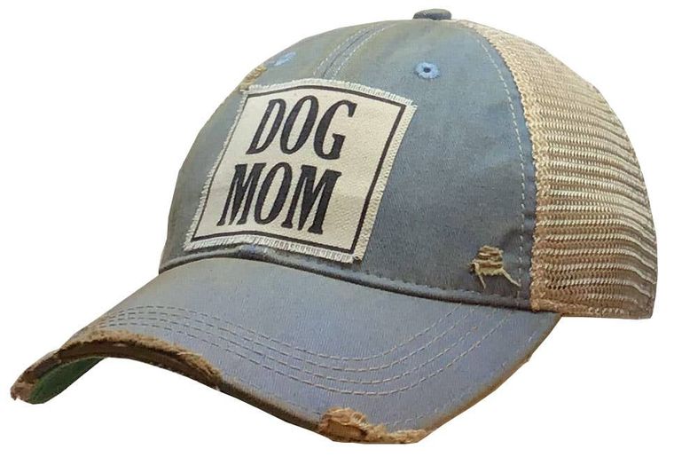 Dog Mom Trucker Hats