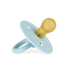Load image into Gallery viewer, Itzy Soother Blue Natural Rubber Pacifier Set
