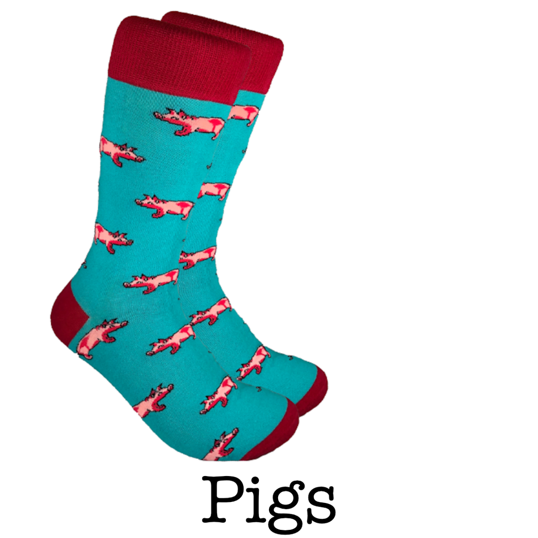 Pigs Socks