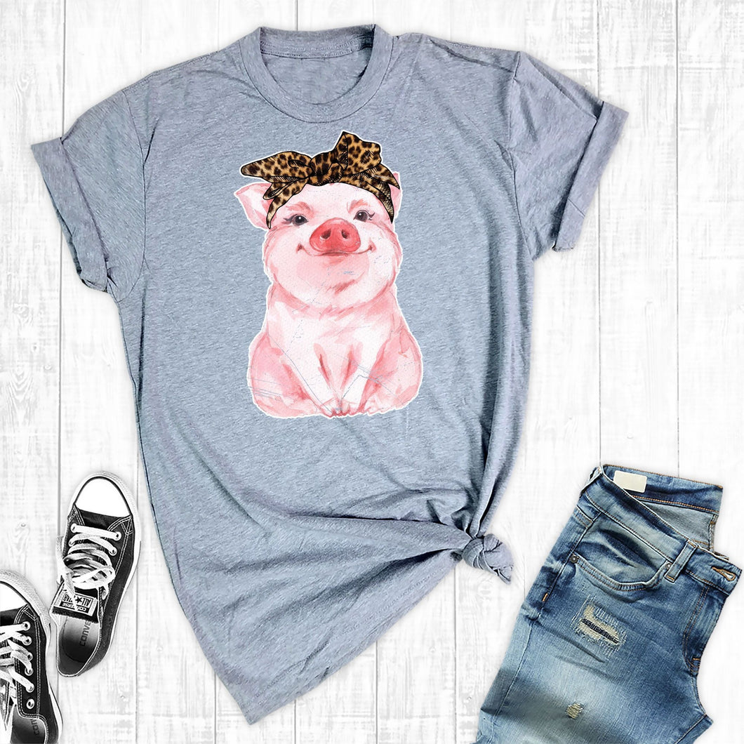 Pretty Pig T-shirt