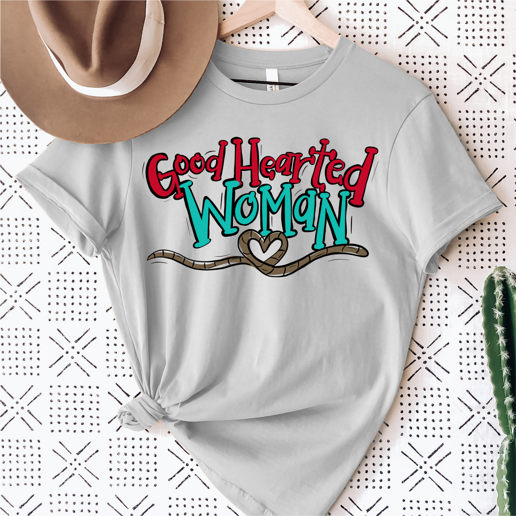 Good Hearted Woman T-shirt