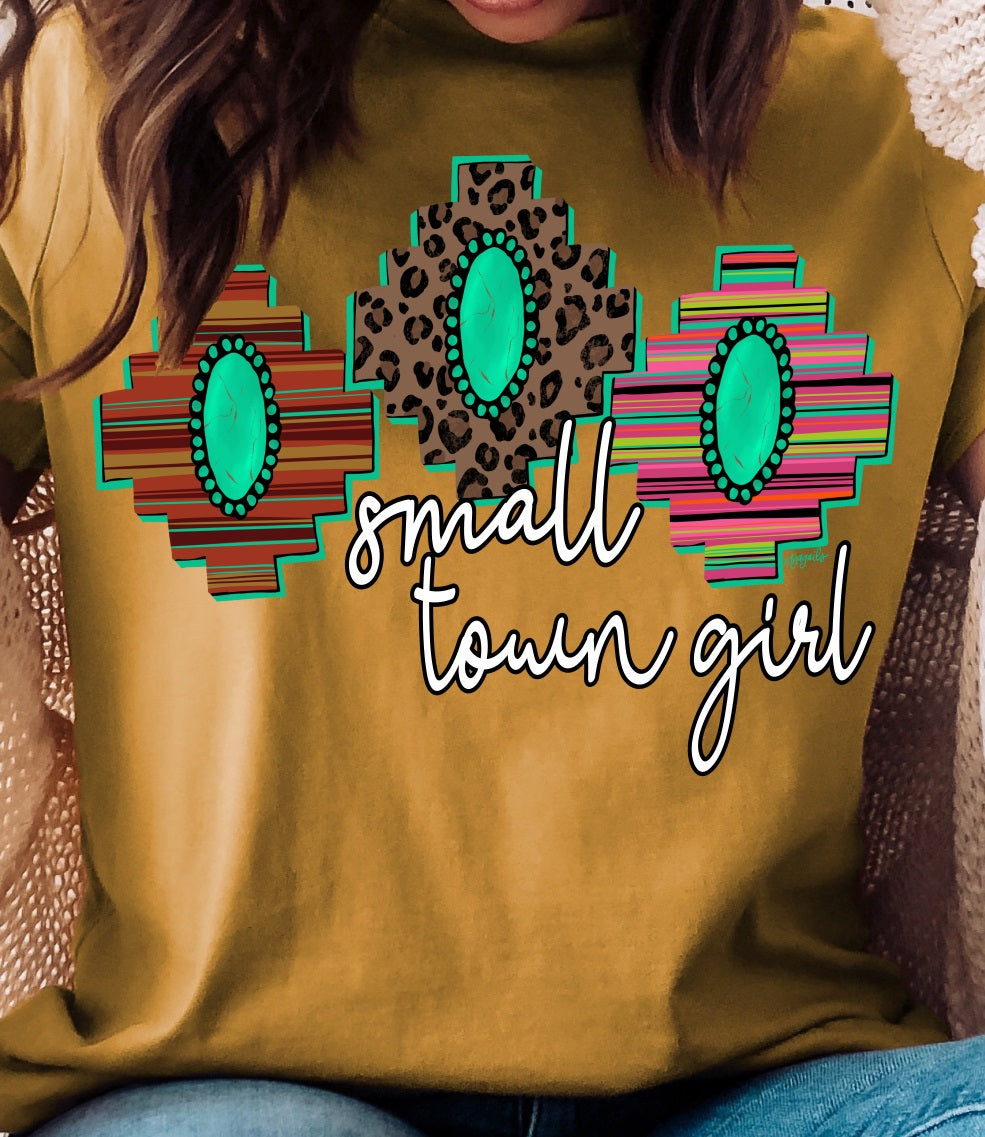Small Town Girl T-shirt